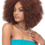 Noir 2x Afro Kinky Bulk 14"