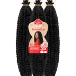 Twisted Up Springy Afro Twist