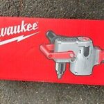 Milwaukee 1675-6 1/2 inch Hole Hawg Corded Drill - GB-G03-004