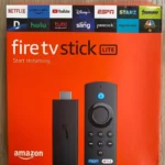 Amazon Fire TV Stick Lite with Alexa Voice Remote