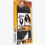 13x6 Textured Laced Wig