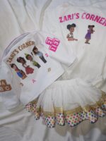 Cool Kid- Custom-made-set-Gracie Corner-Sizes 12M&up - Image 3