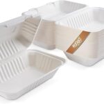 Half Size Food Boxes-One Pack (50Pcs)