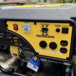 Honda Generator EM 5500 CXS - GB-G06-002
