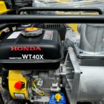Honda WT40 Trash Pump - GB-G06-001