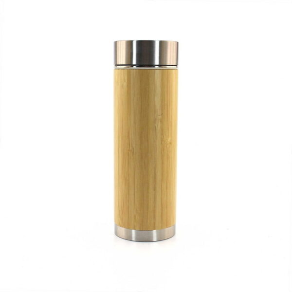 Bamboo Shell Vaccum Insulation Cup GB-G06-004