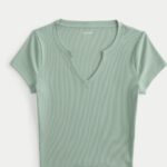 Hollister Crop Top