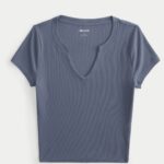 Hollister Crop Top