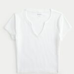Hollister Crop Top