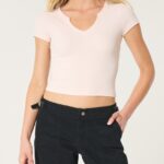 Hollister Crop Top