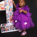Layered Tulle Dress (Mommy&Me)