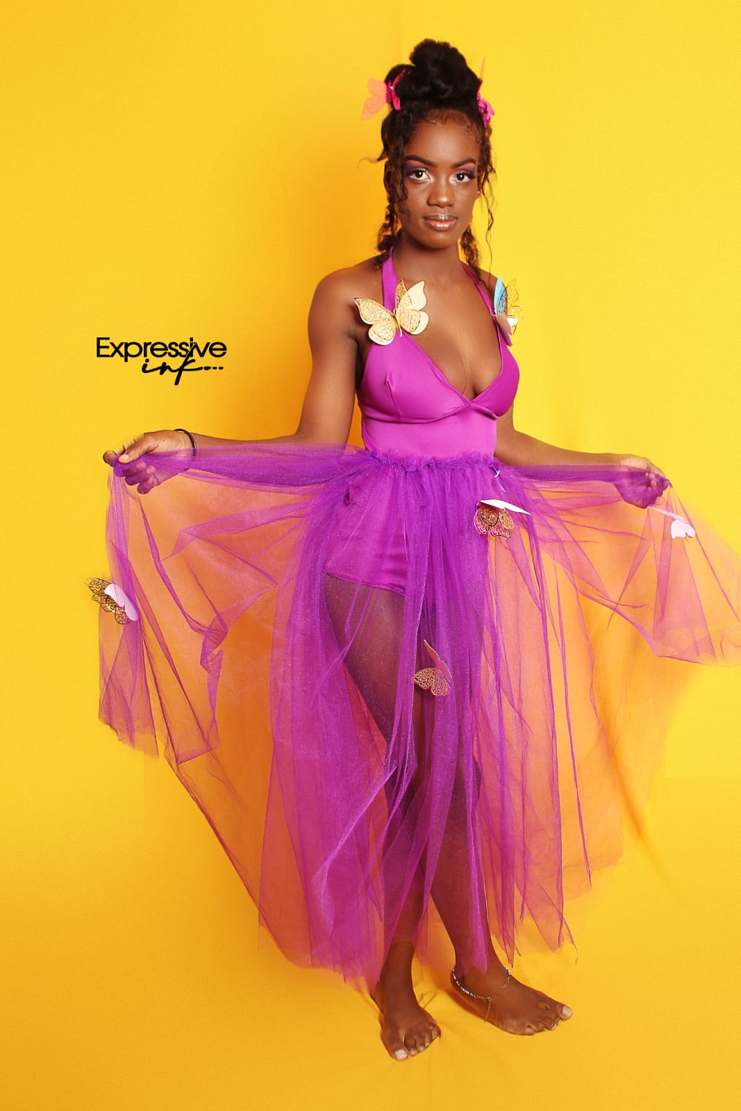 WhatsApp Image 2022-12-25 at 8.42.43 AM (1) Braless-Bodysuit-with-Tulle Overlay (Mommy&Me) - Image 1