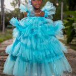 Custom Layered Tutu Dress