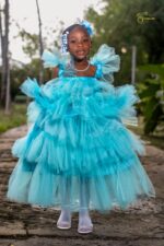 Custom Layered Tutu Dress