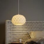 Pine Cone Hanging Lamp - GB-G06-009