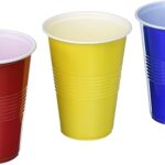 16oz Party Cups -15Cups One Pack
