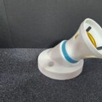 Lamp Holder - Slant