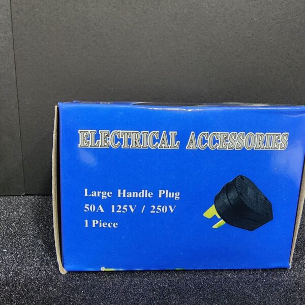 50 AMP PLUG