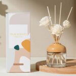 Luxury Perfume Glass Bottle Sticks - GB-G06-022