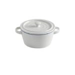 Soup Bowl with 2 Handles and Lid - GB-G06-021