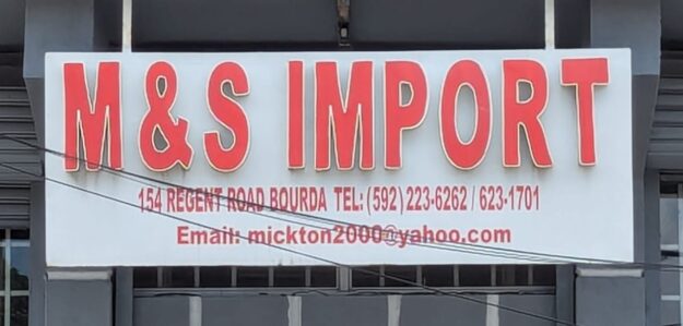 MS Imports