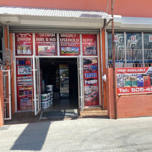 NP Hardware & Household Depot