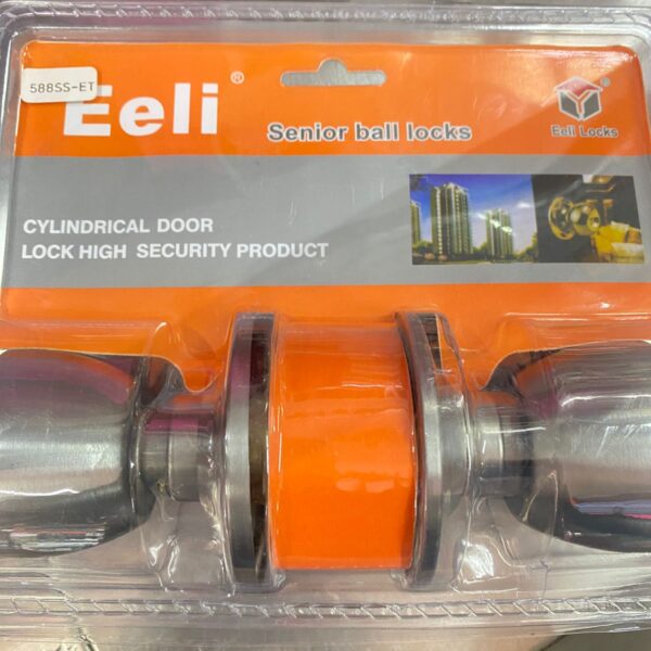 Eeli Tubular Door Lock