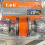 Eeli Crystal Handle Heavy Door Lock