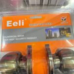 Eeli Lever Door Lock