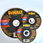 7" Dewalt DW44601 Metal Cutting Disc