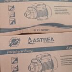 ASTERA WATER PUMP-1/2 " HP