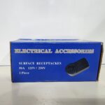 50 AMP RECEPTABLE