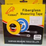 Fiber Glass Measuring Tape