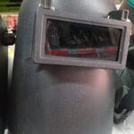 Welding Sheild Black