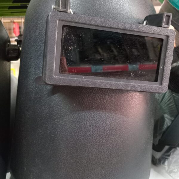 Welding Sheild Black