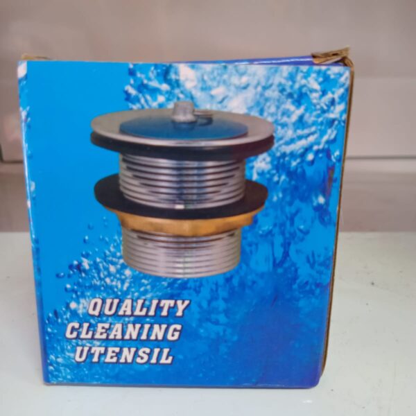 Metal Waste Short 1 1/2''