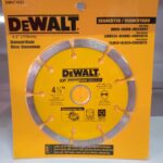 4 1/2" Tile Disc