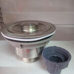 Sink Waste 4 1/2''
