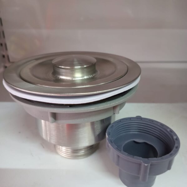 Sink Waste 4 1/2''