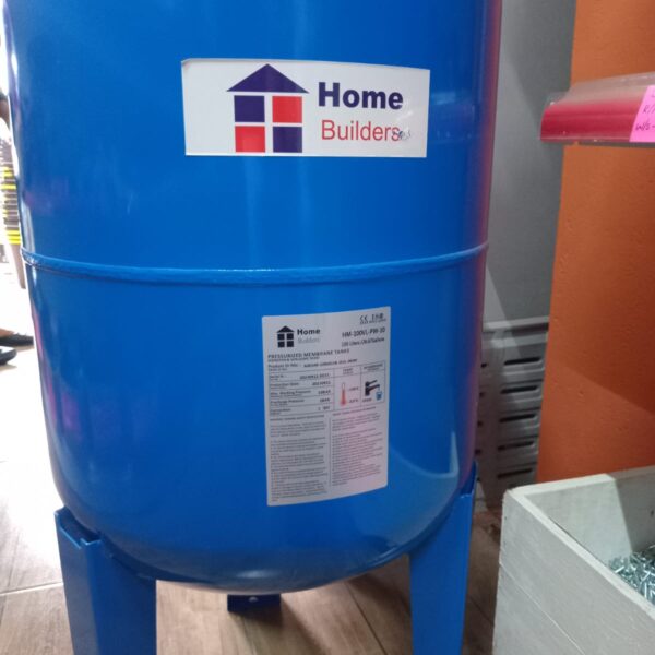 Pressure Tank