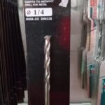 Steel Bit 1/4''