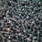 Bolts And Nuts 1/4 x 1''