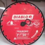 DIABLO 7 1/4'' Saw Blade