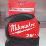 Milwaukee Measuring Tape