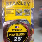 STANLEY Measuring Tape
