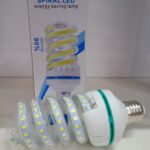 Spiral Led Bulb -9watt