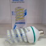 Spiral Led Bulb - -20watt