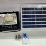 Solar Flood Light With Solar Panel - 60watt
