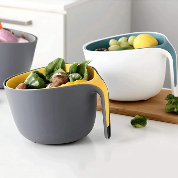 Colander 2 In 1- GB-G06-034