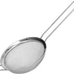 Stainless Steel Wire Fine Mesh Sieve - GB-G06-033